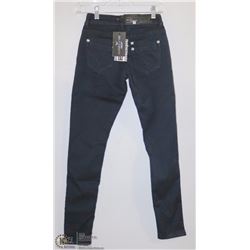 CARRELI DARK WASH SKINNY JEAN SIZE 33