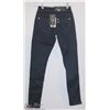 Image 1 : CARRELI DARK WASH SKINNY JEAN SIZE 33