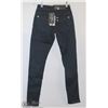 Image 1 : CARRELI DARK WASH SKINNY JEAN SIZE 34