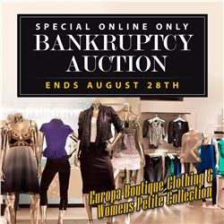 PLEASE PICK UP YOUR PURCHASES BY 5:30PM TUESDAY