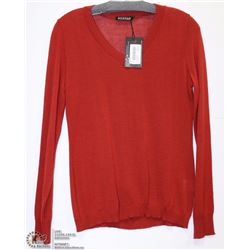 RUST COLOR SWEATER SIZE 3