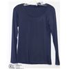 Image 1 : LONG SLEEVE CREW NECK LONG SLEEVE SIZE XSM