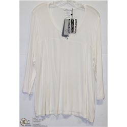 3/4 SLEEVE TOP SIZE XL