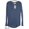 Image 1 : LONG SLEEVE SHIRT SIZE XSM