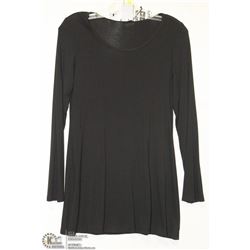 BASIC CREW NECK TUNIC SIZE XSM