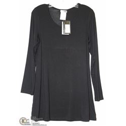 BASIC CREW NECK TUNIC SIZE SM