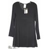 Image 1 : BASIC CREW NECK TUNIC SIZE SM