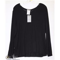 BASIC CREW NECK TUNIC SIZE XL