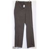 Image 1 : BROWN DRESS PANTS SIZE 16