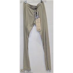 TAN LEGGINGS SIZE X-SMALL