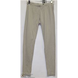 TAN LEGGINGS SIZE X-SMALL