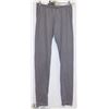 Image 1 : GREY LEGGINGS SIZE X-SMALL