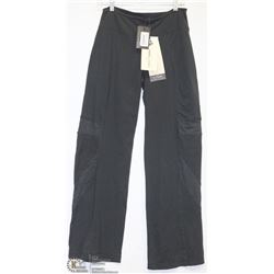 BLACK SWEATPANTS SIZE X-SMALL