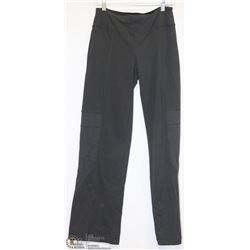 BLACK SWEATPANTS SIZE X-SMALL