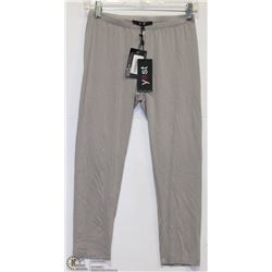 IRON GREY CAPRI LEGGINGS SIZE SM