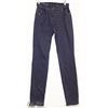 Image 1 : BUTTON UP STRAIGHT LEG JEANS SIZE 32