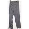 Image 1 : GREY DRESS PANT SIZE 14