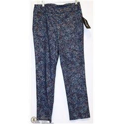 AURORA PRINT PANT SIZE 6