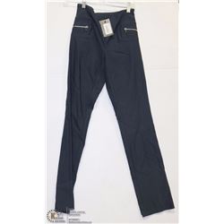 NAVY DRESS PANT SIZE 2