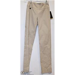 BEIGE DRESS PANT SIZE  00