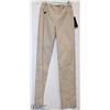 Image 1 : BEIGE DRESS PANT SIZE  00