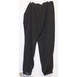 PULL ON ELASTIC CUFF PANT SIZE LRG