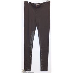 MICHAEL KORS CHOCOLATE LEGGINGS SIZE 6