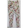 Image 1 : COTTON WILD FLOWER PRINT PANT SIZE 6