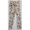 Image 1 : COTTON WILD FLOWER PRINT PANT SIZE 10