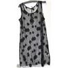 Image 1 : MESH TANK OVERLAY SIZE LARGE