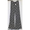 Image 1 : PALAZZO PANTS W/POCKETS SIZE 6