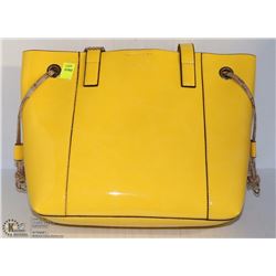 YELLOW PURSE