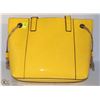 Image 1 : YELLOW PURSE