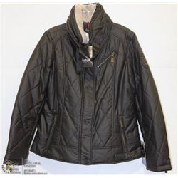 BOMBER STYLE AVIATOR JACKET SIZE 14
