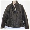 Image 1 : BOMBER STYLE AVIATOR JACKET SIZE 14
