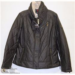 BOMBER STYLE AVIATOR JACKET SIZE 10