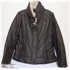 Image 1 : BOMBER STYLE AVIATOR JACKET SIZE 10