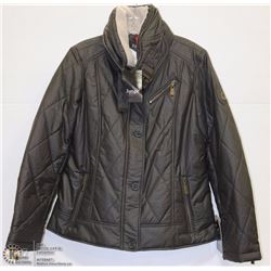 BOMBER STYLE AVIATOR JACKET SIZE 10