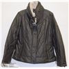 Image 1 : BOMBER STYLE AVIATOR JACKET SIZE 10