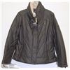 Image 1 : BOMBER STYLE AVIATOR JACKET SIZE 8