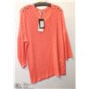 Image 1 : CORAL SWEATER SIZE 10