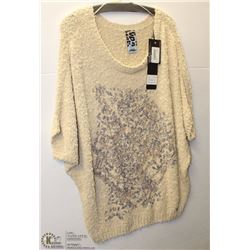 BATWING SWEATER SIZE 12