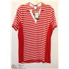 POLO STRIPED SHIRT SIZE XL