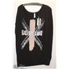 Image 1 : BLACK "FABULEUX" TSHIRT SIZE 14