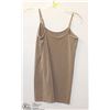 Image 1 : TANK TOP BAMBOO COLOR ONE SIZE