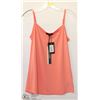 Image 1 : SALMON COLOR TANK TOP SIZE MEDIUM