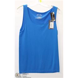 ROYAL BLUE TANK TOP SIZE LRG TO XL