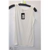 Image 1 : BASIC CREW NECK TANK TOP SIZE XS