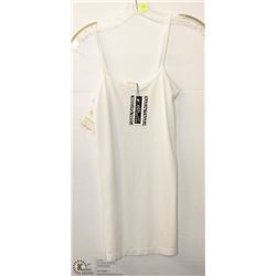 BAMBOO SPAGHETTI STRAP TANK TOP ONE SIZE