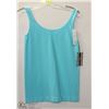 Image 1 : REVERSIBLE NECKLINE TANK SIZE MED